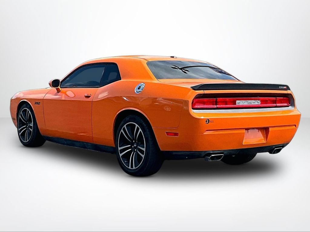 Used 2014 Dodge Challenger SRT8 Core w/ Sound Group RWD image 13