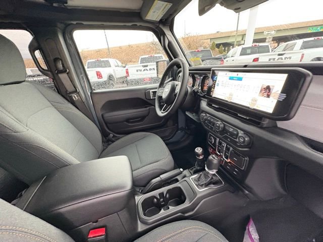 New 2026 Jeep Wrangler Willys image 27