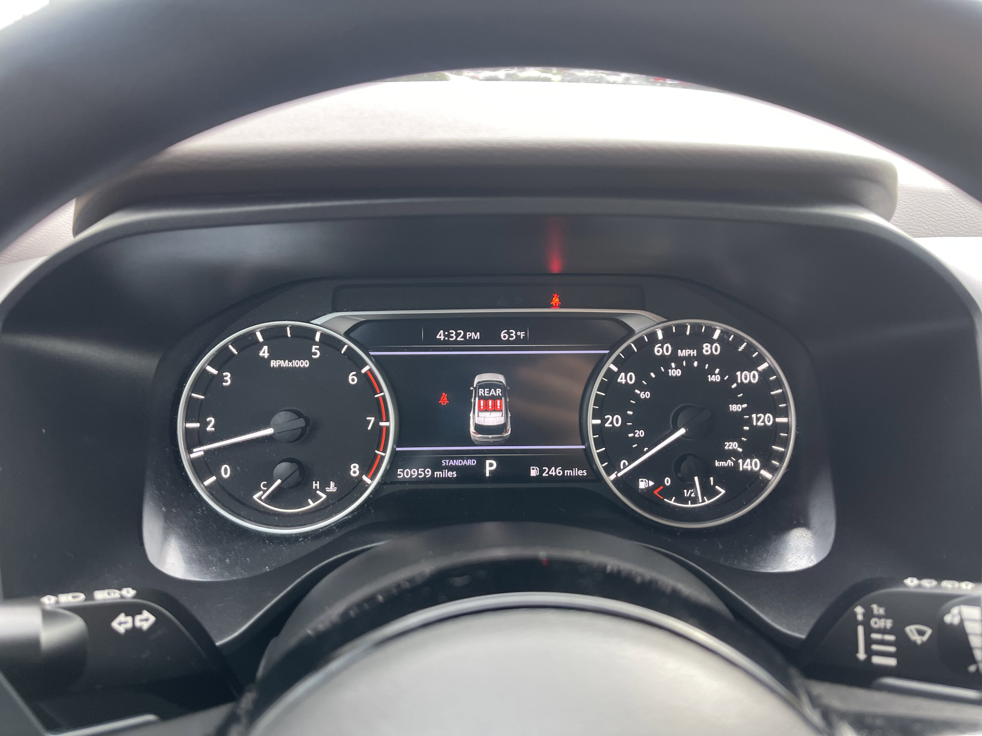 Used 2023 Nissan Rogue SV image 35