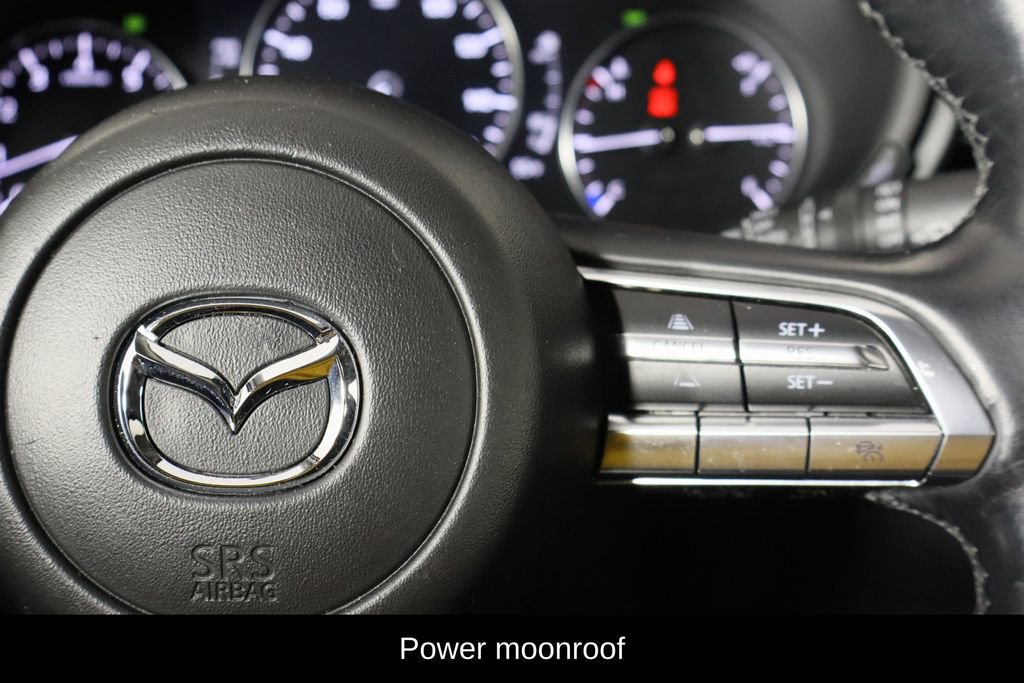 Used 2022 MAZDA CX-30 AWD 2.5 S w/ Preferred Package image 10