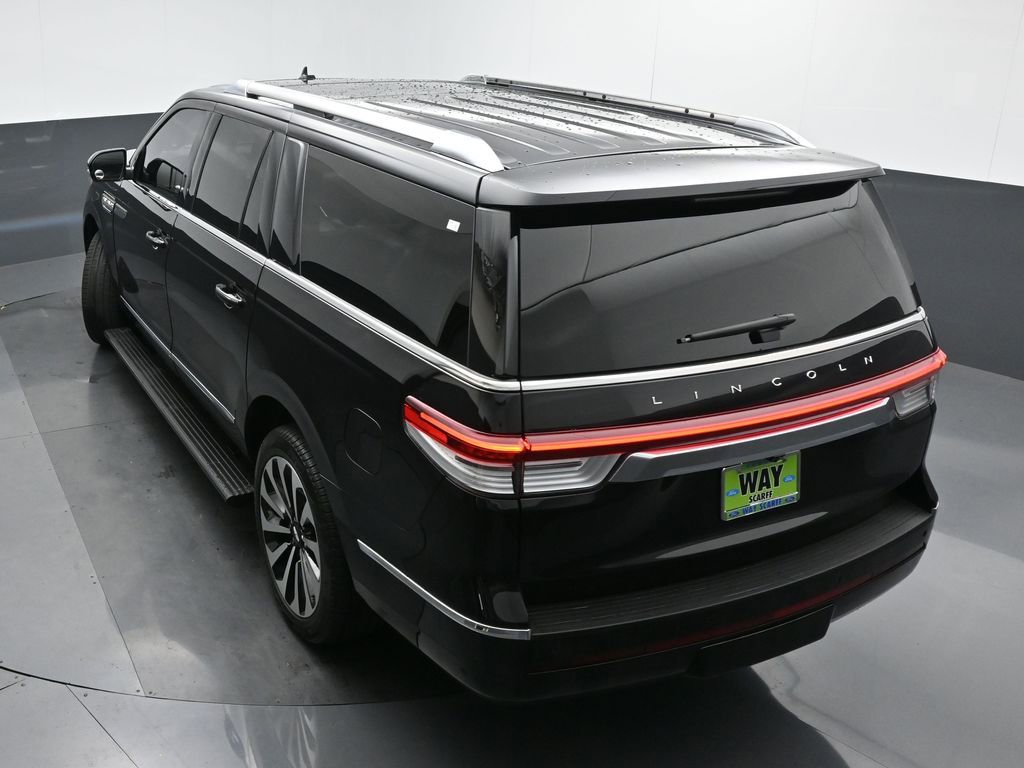 Used 2024 Lincoln Navigator L Reserve image 43