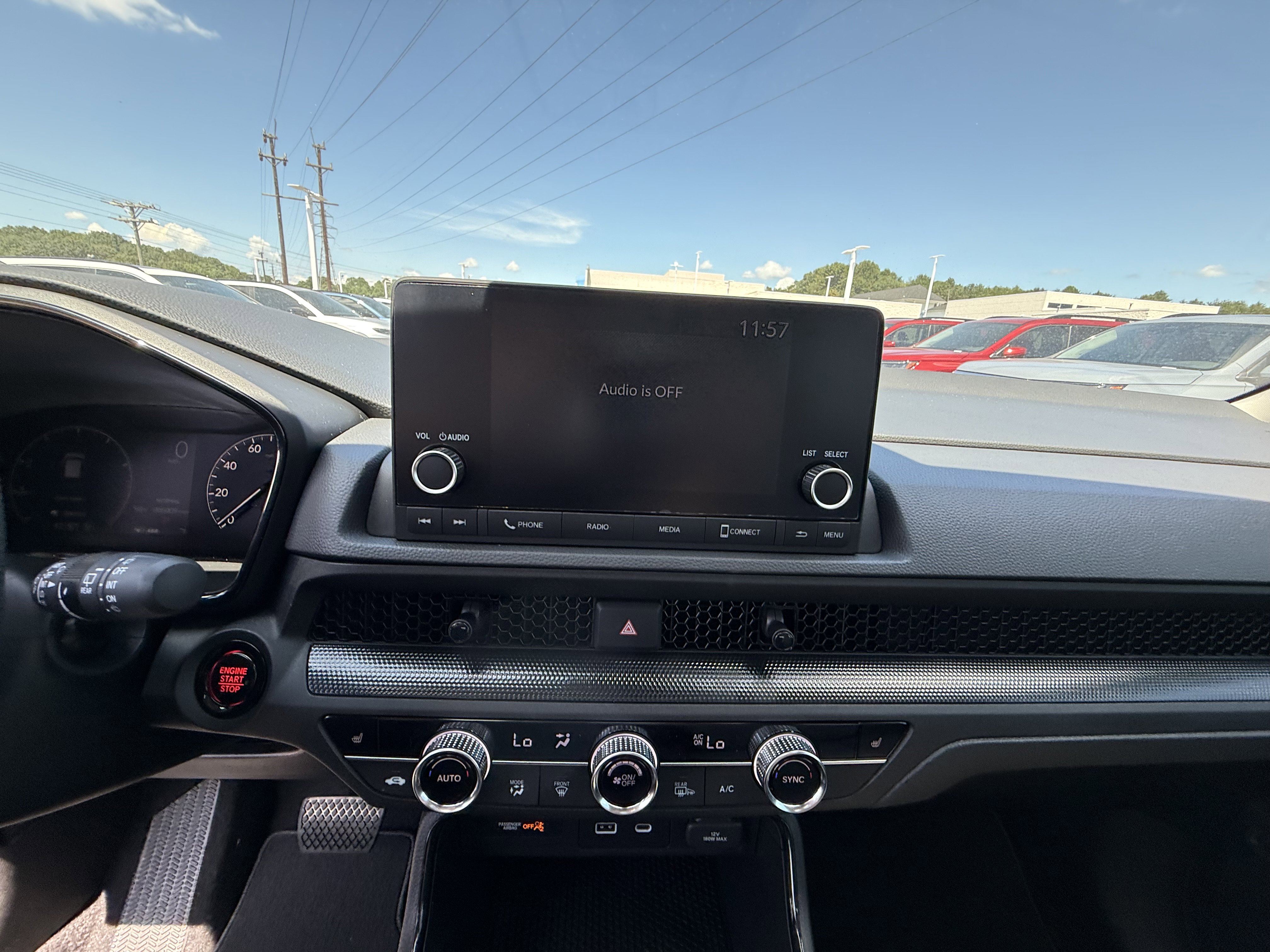 New 2026 Honda CR-V EX image 16