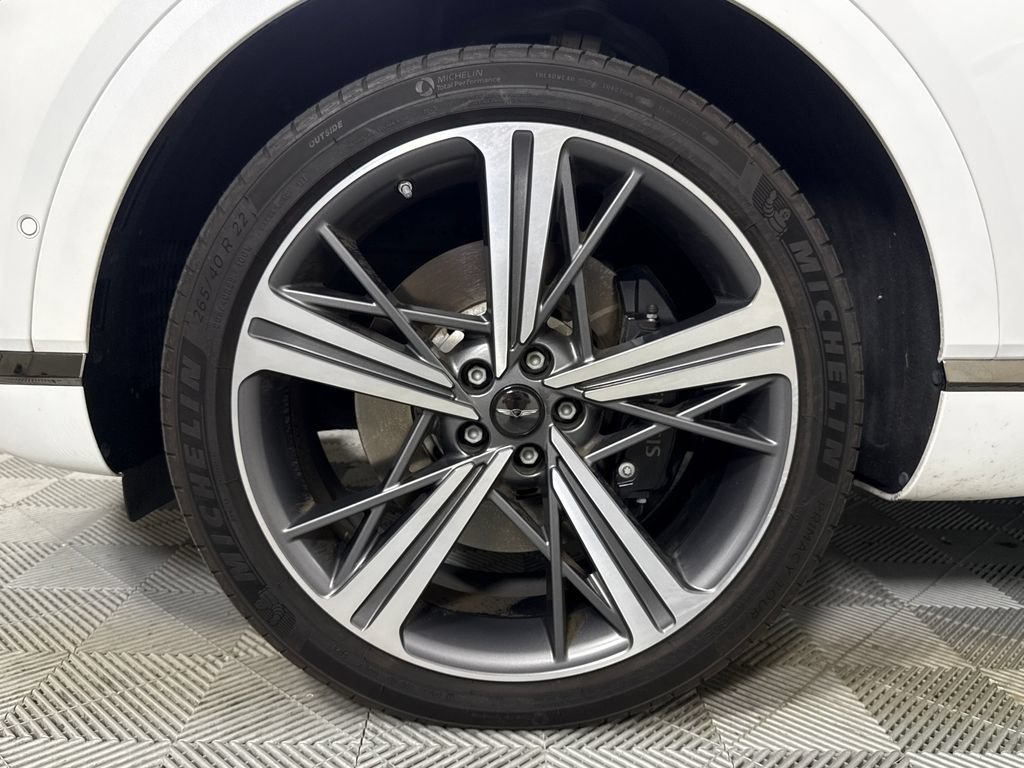 Certified 2025 Genesis GV80 3.5T e-SC AWD/4WD image 27