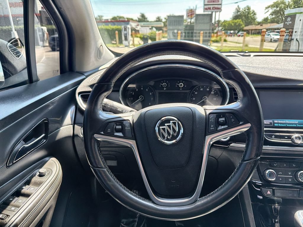 Used 2018 Buick Encore Preferred FWD image 11