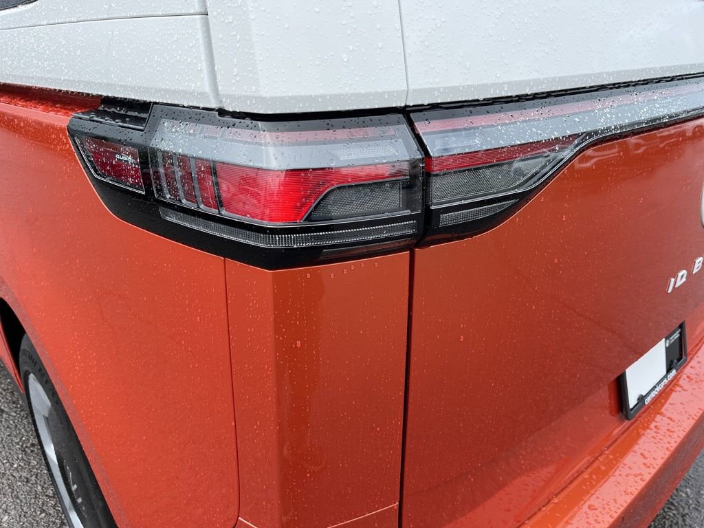 New 2025 Volkswagen ID. Buzz Pro S Plus image 12