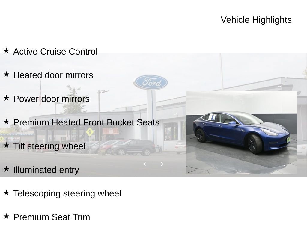 Used 2020 Tesla Model 3 Long Range image 21