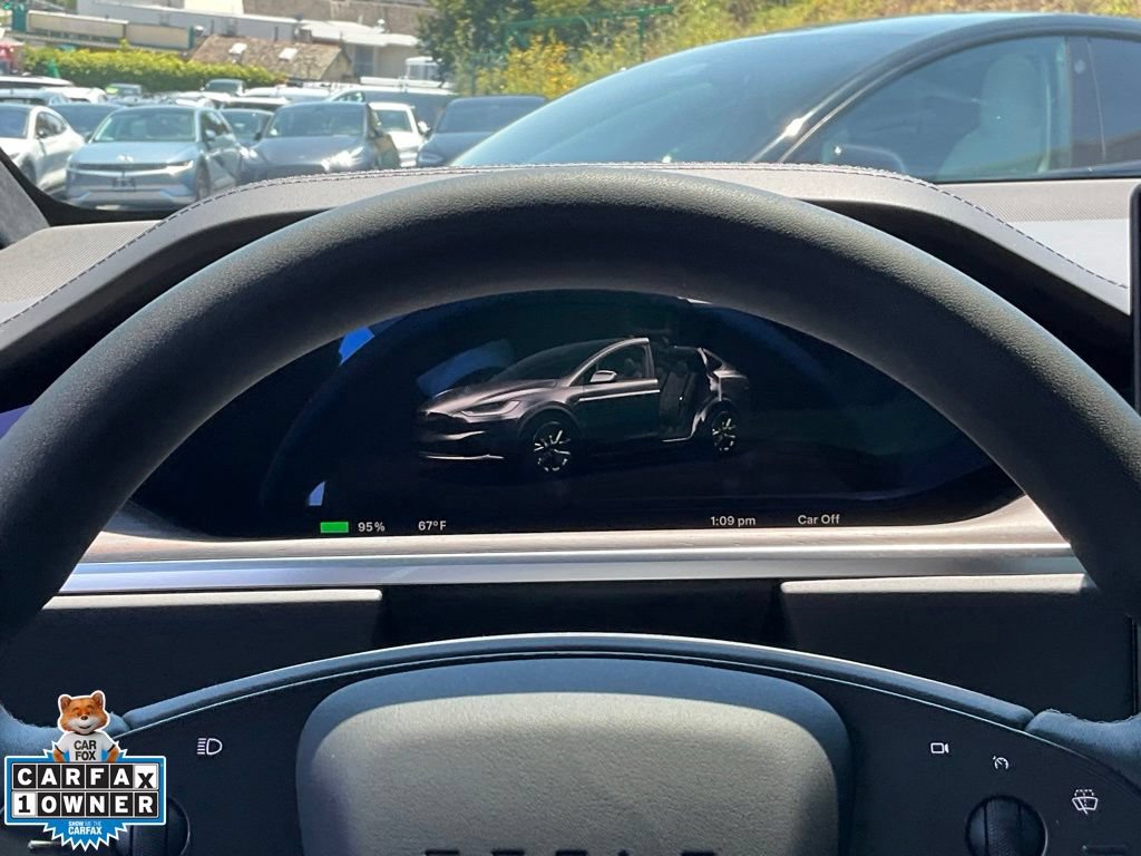 Used 2024 Tesla Model X AWD/4WD image 42
