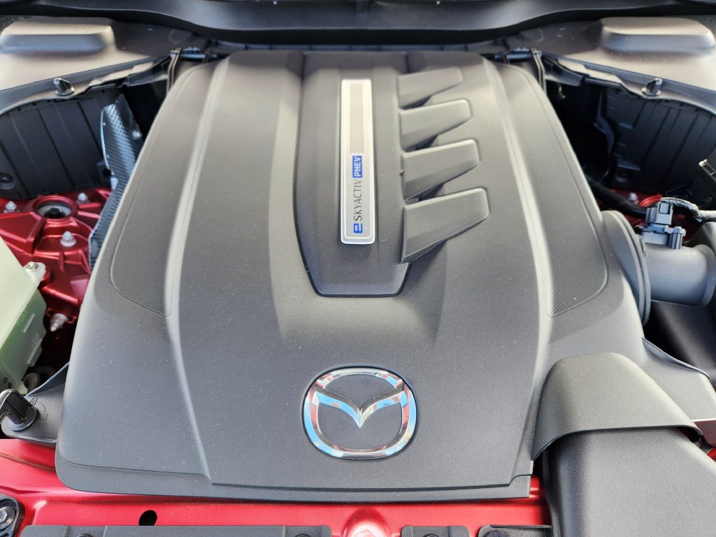 New 2026 MAZDA CX-70 SC AWD/4WD image 20