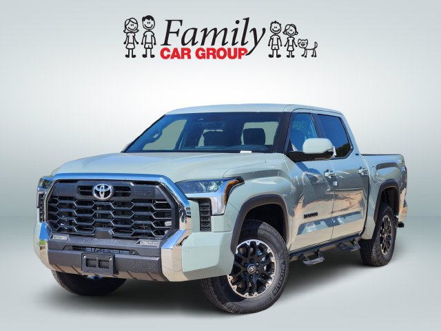 Used 2026 Toyota Tundra SR5 w/ TRD Off-Road Premium Package