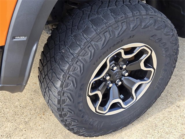 Used 2022 RAM 1500 TRX w/ TRX Level 2 Equipment Group image 9