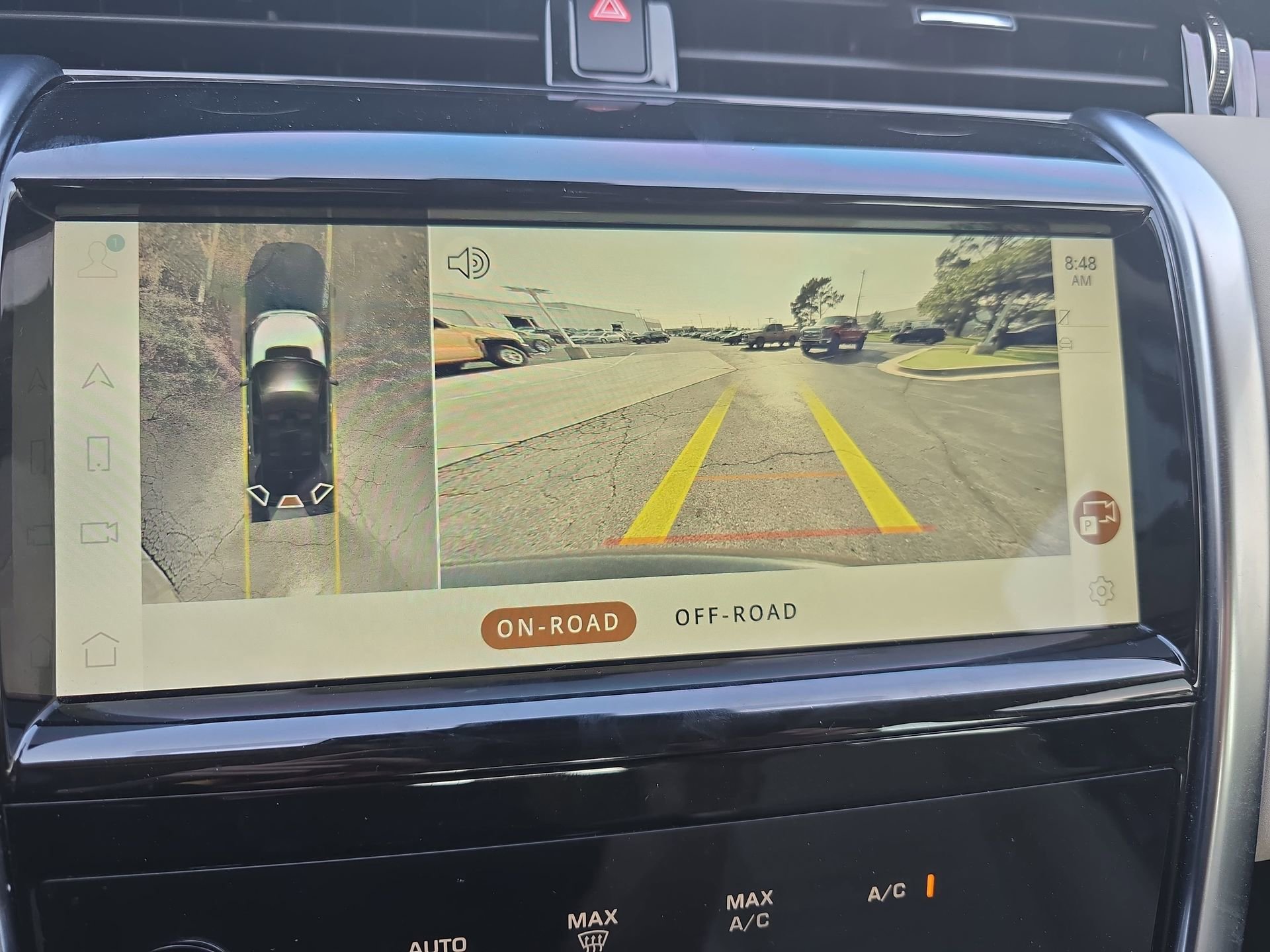 Used 2021 Land Rover Discovery Sport S AWD/4WD image 23