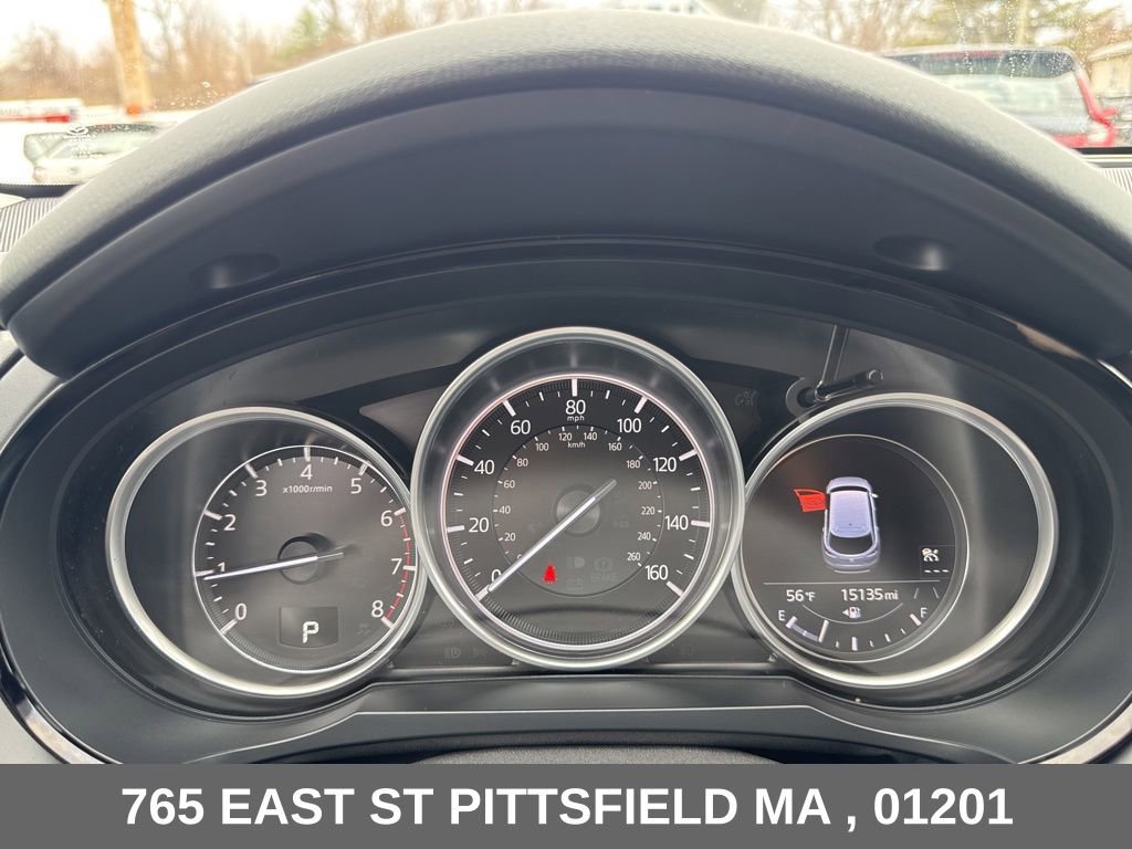 Used 2023 MAZDA CX-9 Touring Plus AWD/4WD image 29