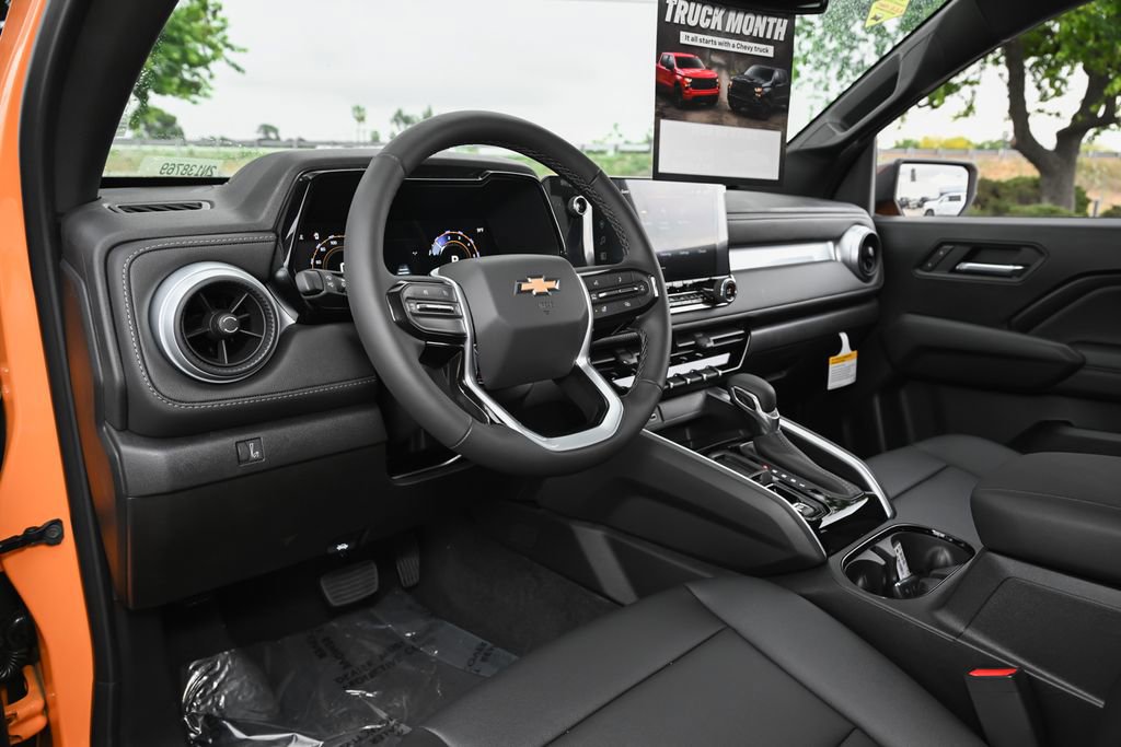 New 2026 Chevrolet Colorado LT w/ LT Convenience Package RWD image 14