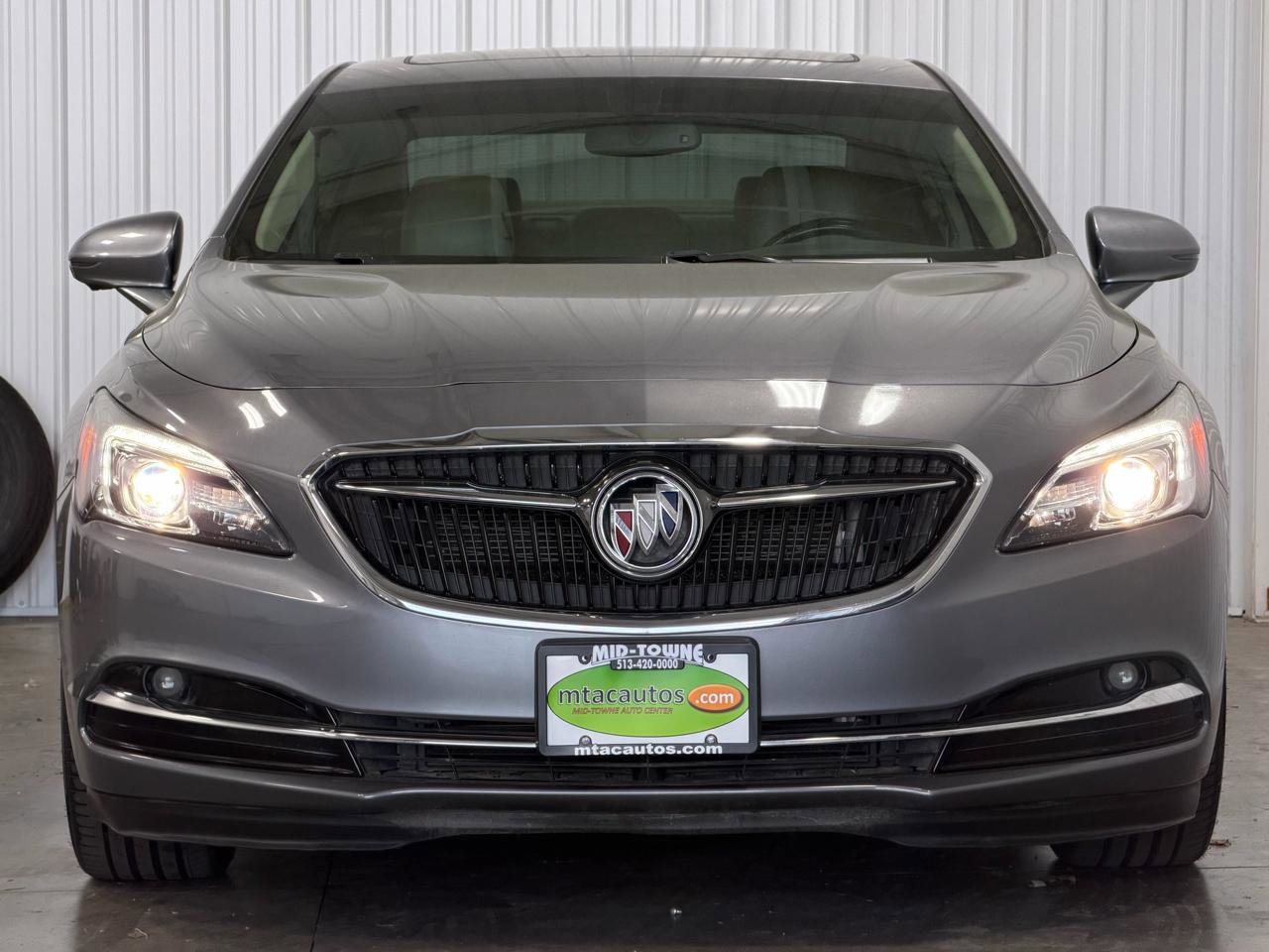Used 2019 Buick LaCrosse Essence w/ Sun and Shade Package image 36