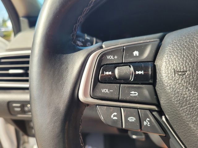 Used 2018 Honda Accord EX-L image 28