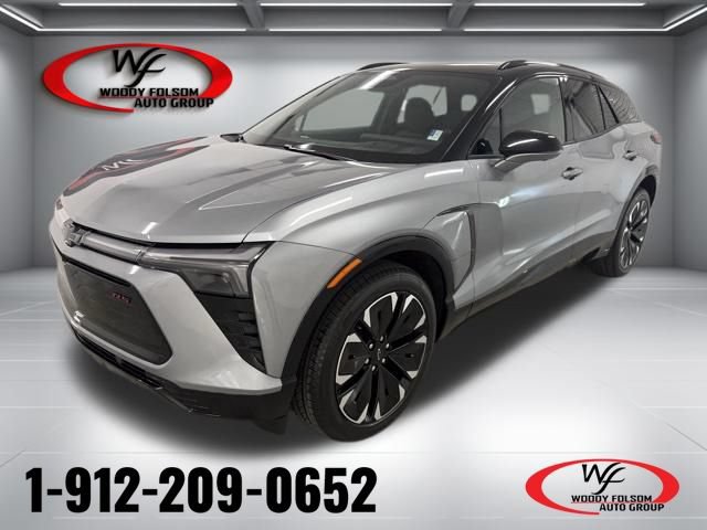 New 2026 Chevrolet Blazer EV RS FWD image 2