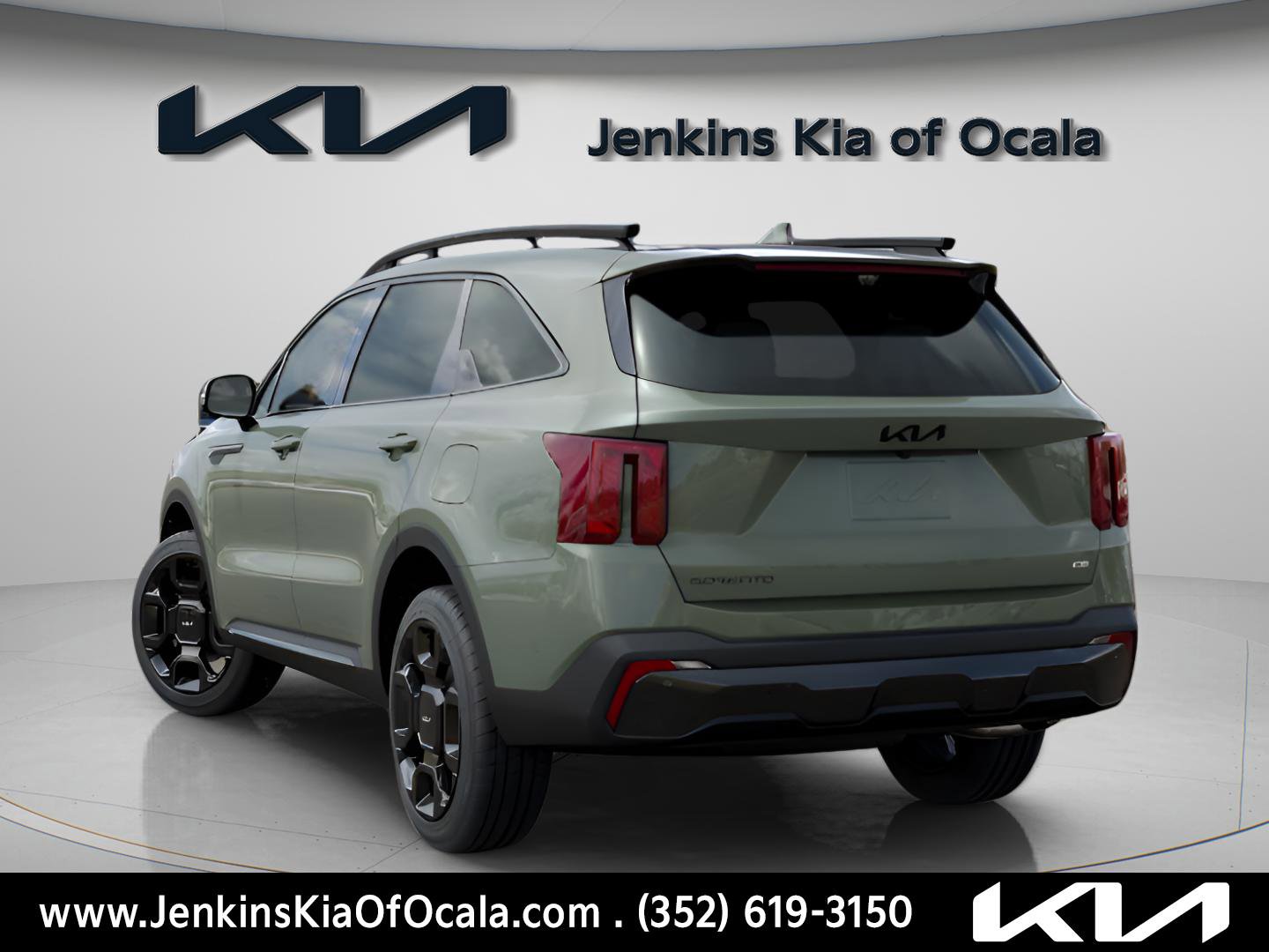New 2026 Kia Sorento SX Prestige image 5