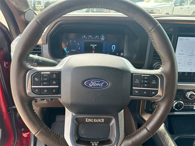 Certified 2025 Ford F150 King Ranch image 15