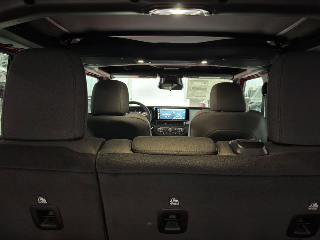New 2026 Jeep Wrangler Sport S image 10