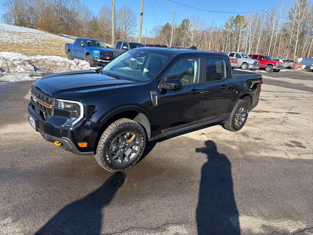 New 2026 Ford Maverick Tremor image 14