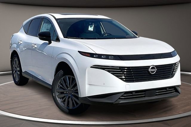 New 2026 Nissan Murano SL w/ Comfort Package image 2