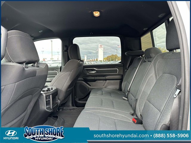 Used 2023 RAM 1500 Big Horn image 12