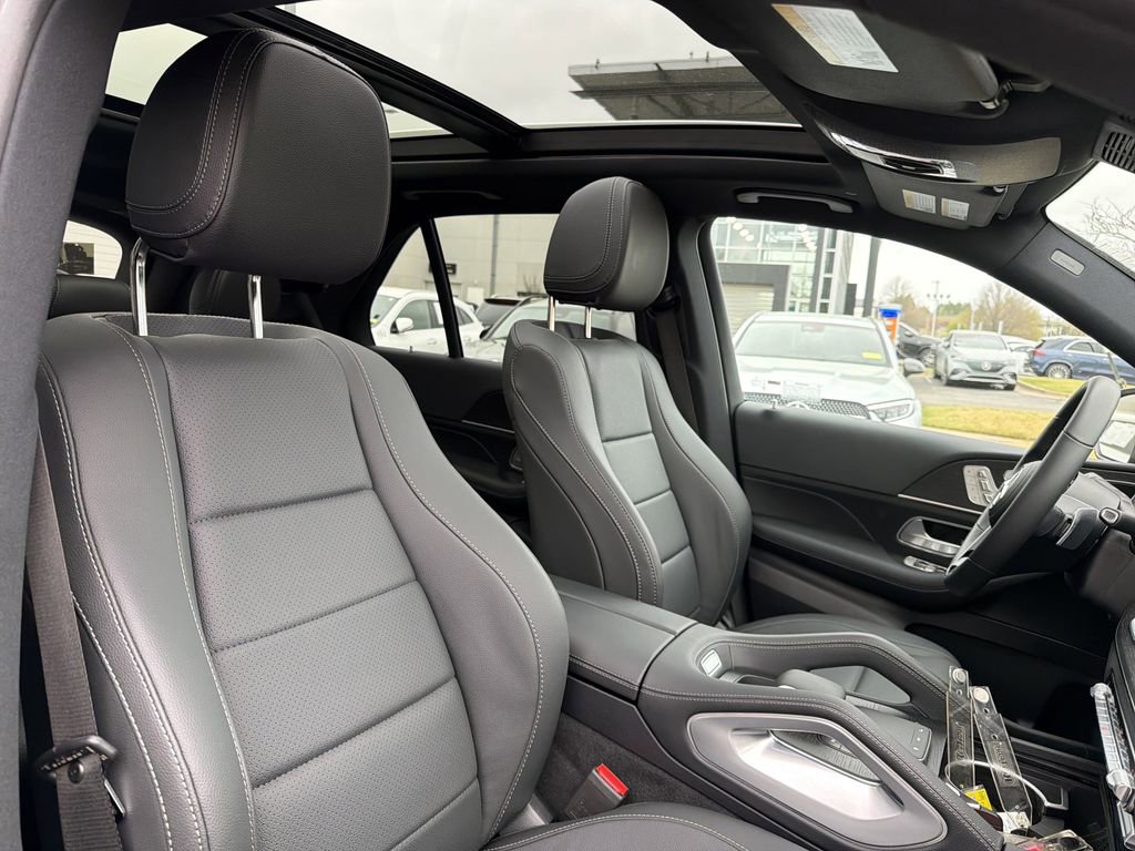 Certified 2026 Mercedes-Benz GLE 350 4MATIC image 19