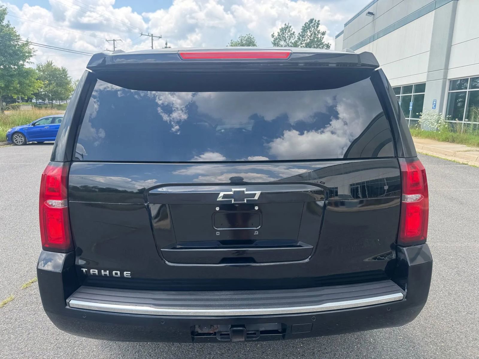 Used 2016 Chevrolet Tahoe LTZ image 7