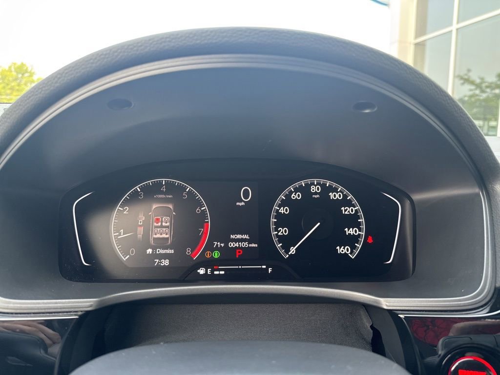 Certified 2025 Honda Civic Sport image 26