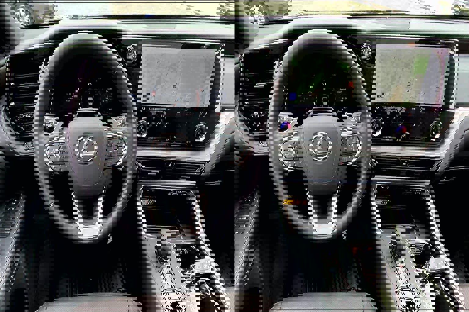 Certified 2025 Lexus TX 350 AWD image 6