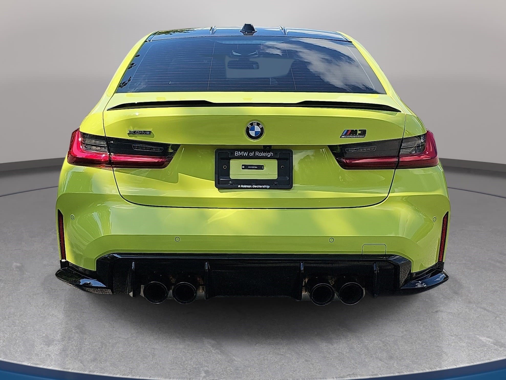 Used 2024 BMW M3 Competition w/ M Driver's Package AWD/4WD image 6
