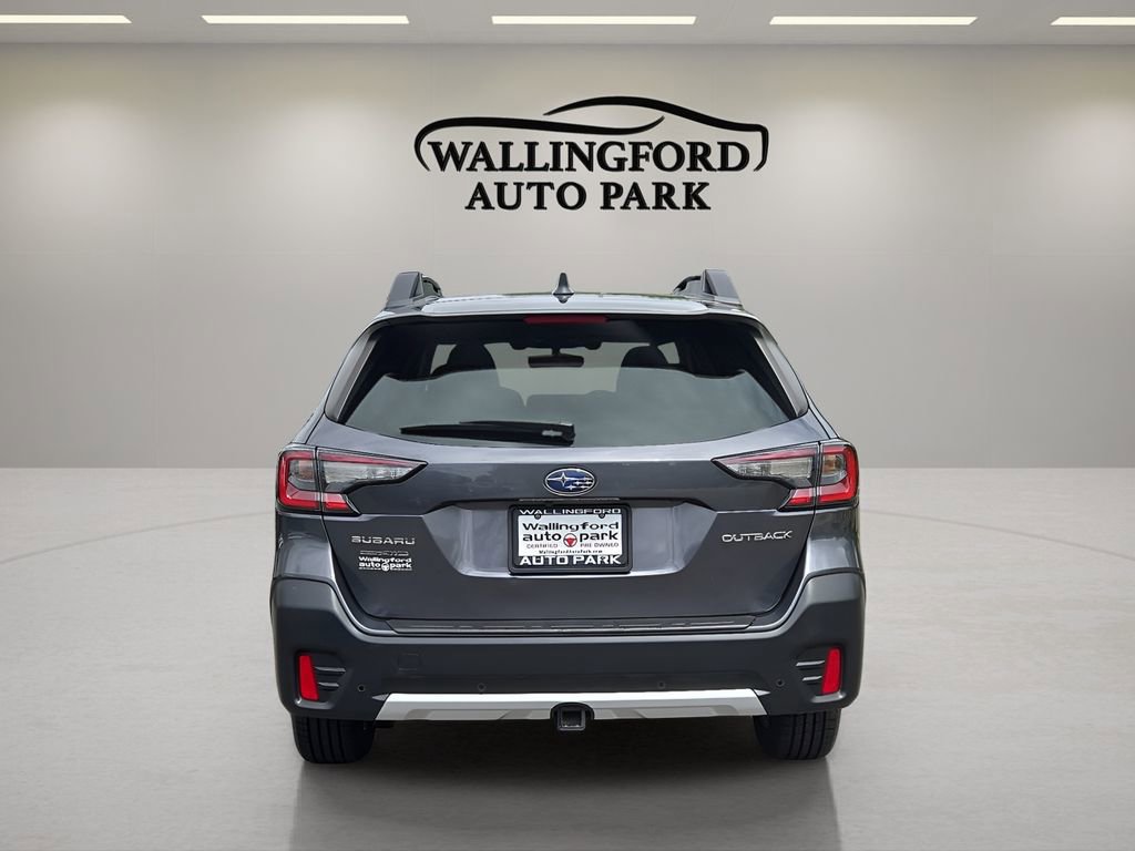 Used 2022 Subaru Outback Limited image 5
