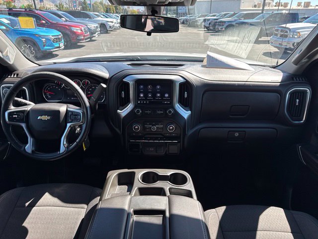 Used 2020 Chevrolet Silverado 1500 LT w/ Fleet Comfort Package AWD/4WD image 13