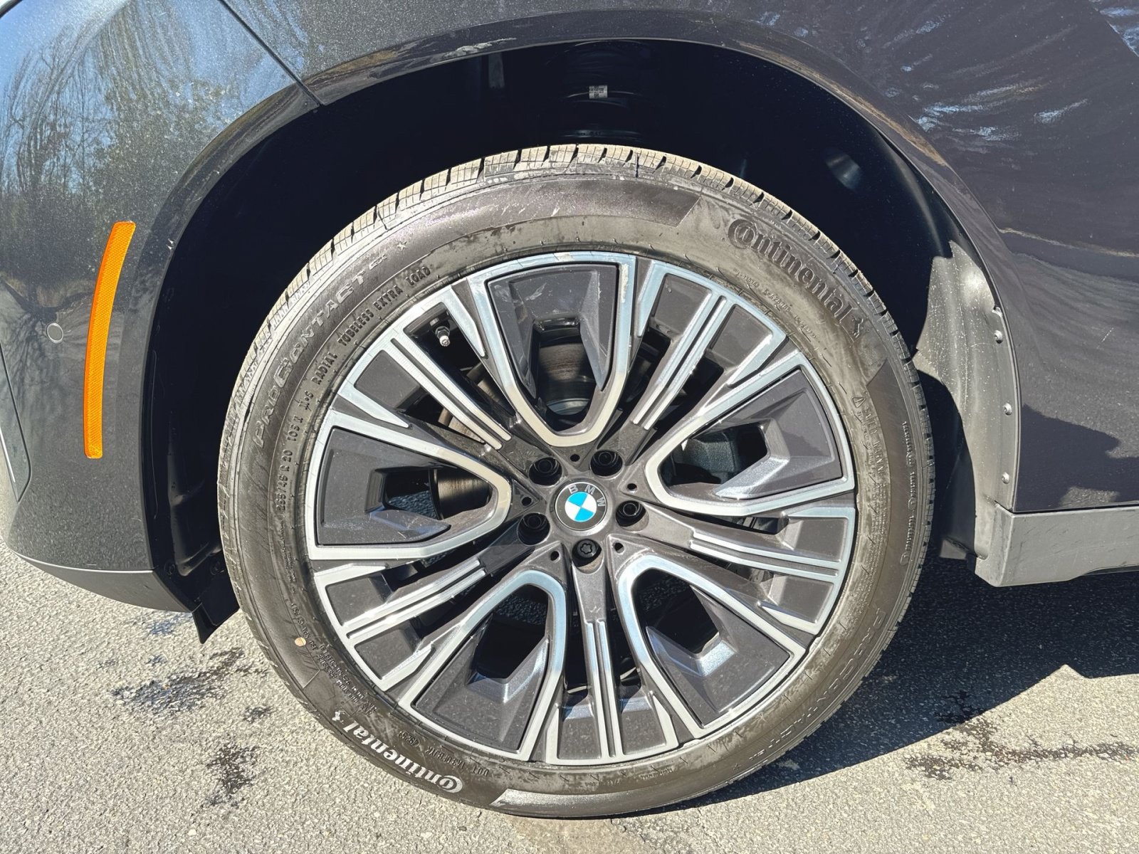New 2026 BMW X3 xDrive30i w/ Premium Package AWD/4WD image 7