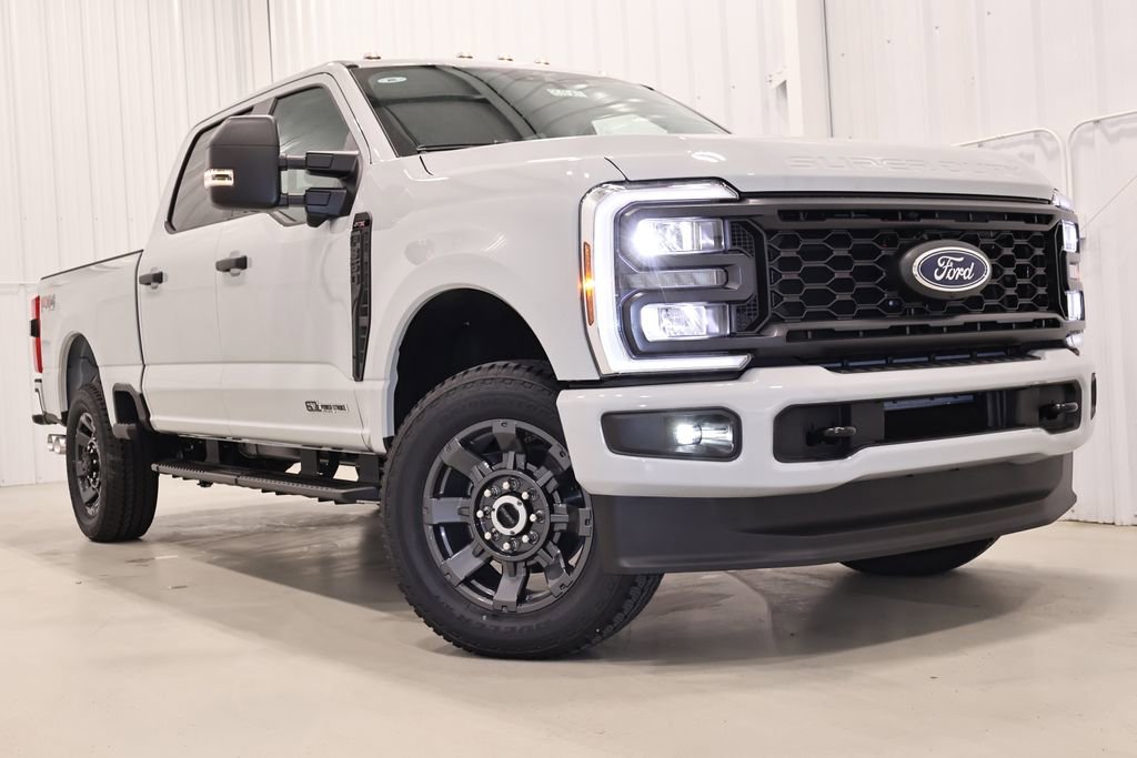 New 2026 Ford F350 XL w/ STX Appearance Package image 36