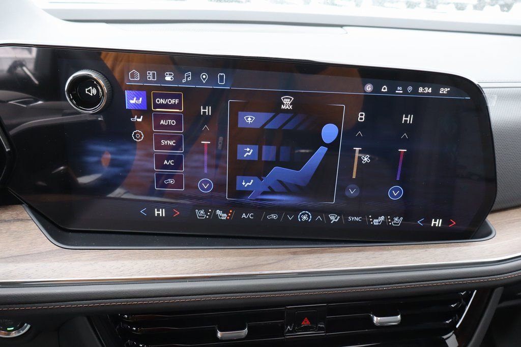 New 2026 Chevrolet Tahoe High Country image 12