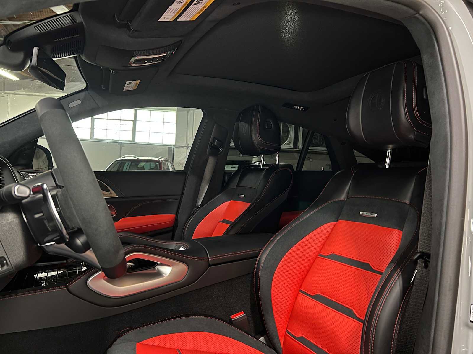 New 2026 Mercedes-Benz GLE 63 AMG S image 24