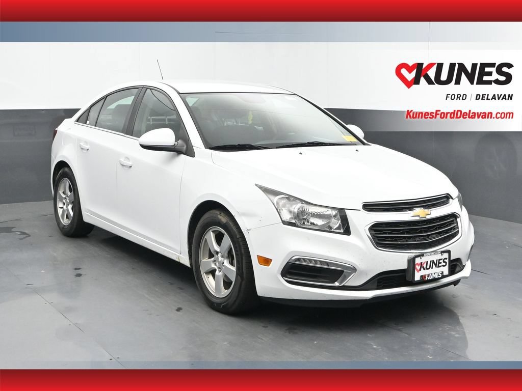 Used 2015 Chevrolet Cruze LT