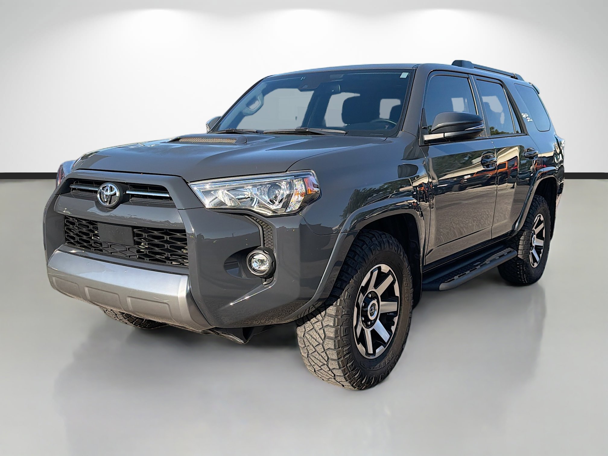 Used 2024 Toyota 4Runner TRD Off-Road Premium w/ Moonroof Package AWD/4WD image 7
