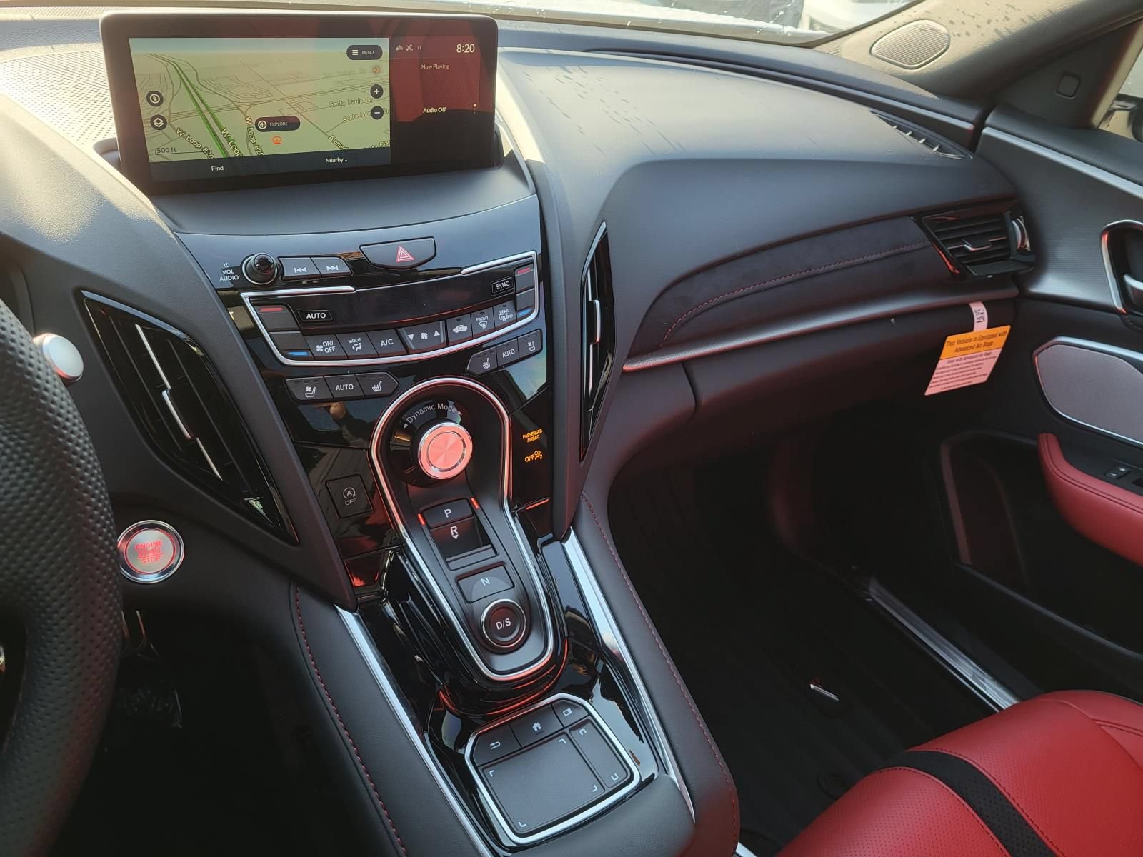 New 2026 Acura RDX A-Spec AWD/4WD image 22