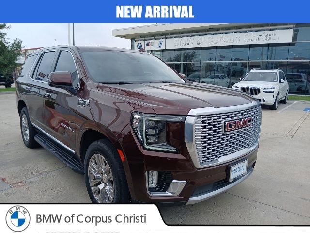 Used 2022 GMC Yukon Denali w/ Max Trailering Package