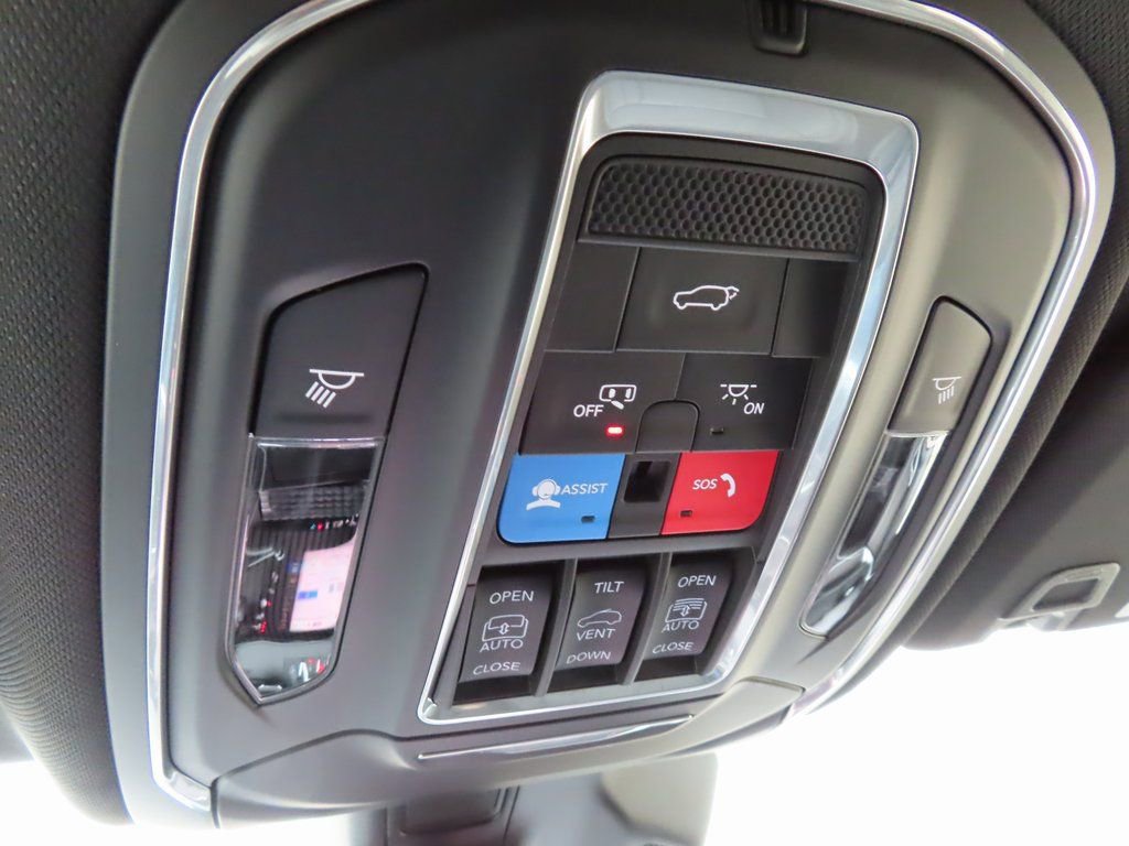 New 2026 Jeep Grand Cherokee L Limited AWD/4WD image 15