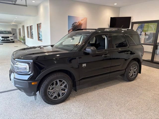 New 2026 Ford Bronco Sport Big Bend w/ Convenience Package AWD/4WD image 3