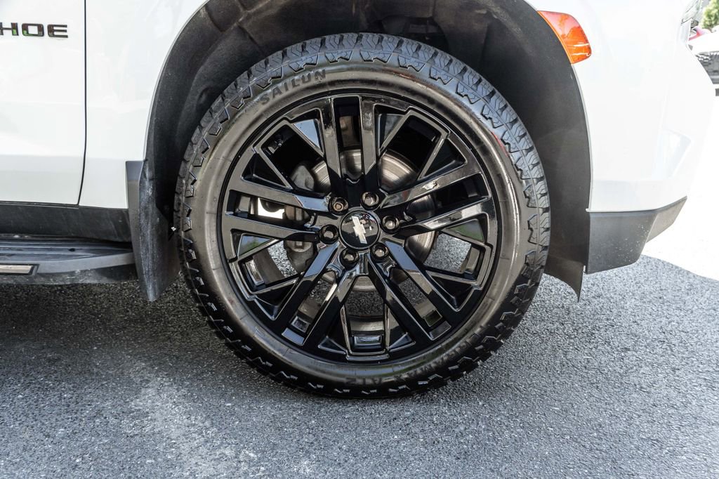Used 2021 Chevrolet Tahoe RST AWD/4WD image 5