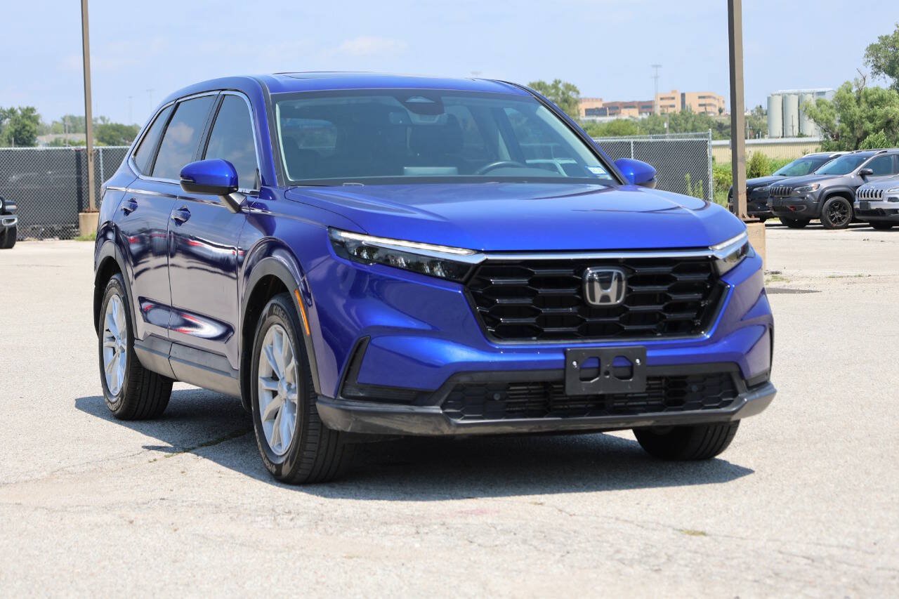 Used 2025 Honda CR-V EX-L image 4