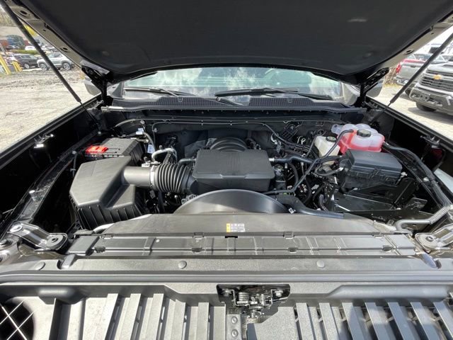 New 2026 Chevrolet Silverado 3500 LTZ w/ Z71 Chrome Sport Edition image 16