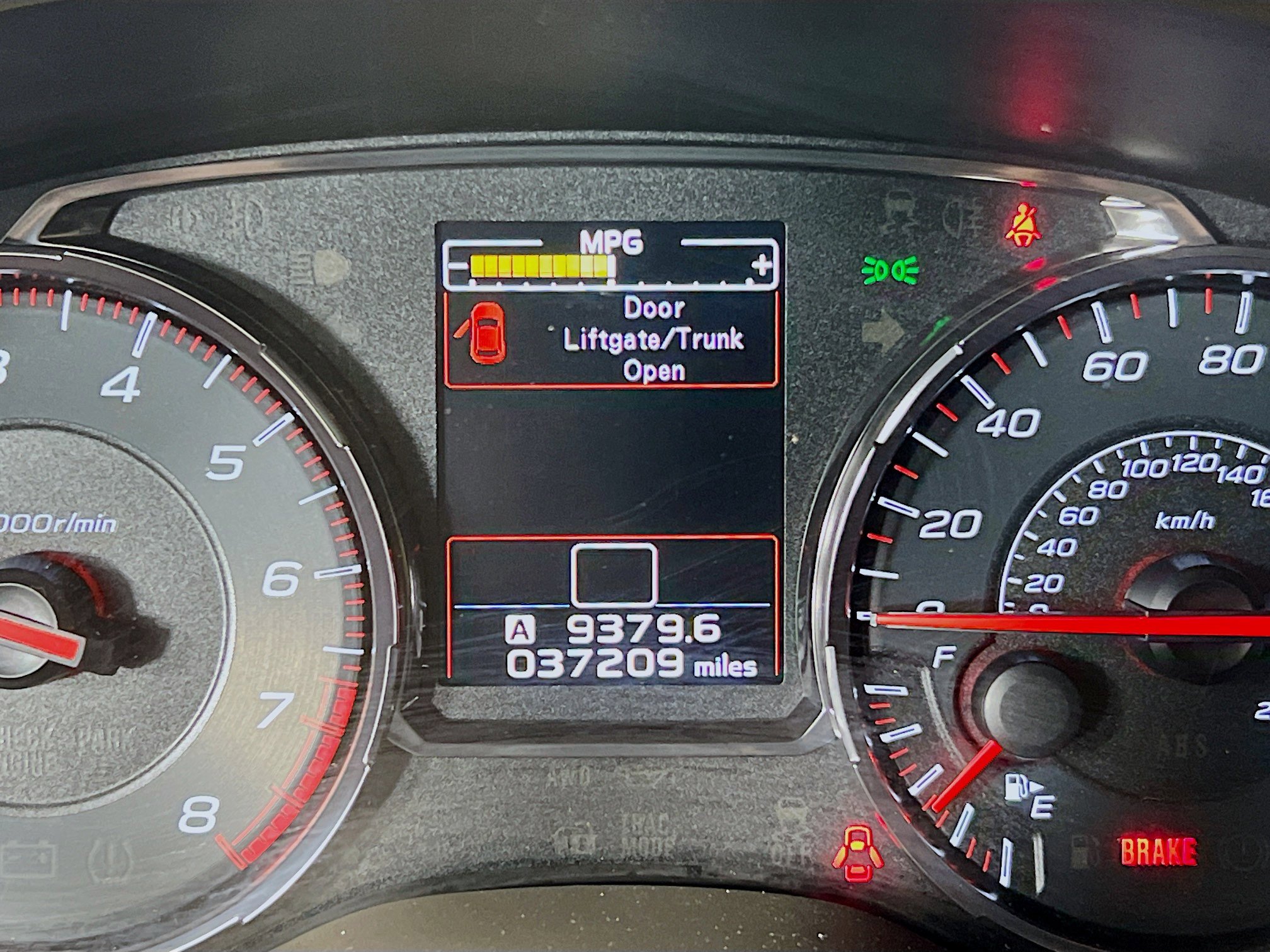 Used 2021 Subaru WRX Limited w/ Popular Package #1 image 12