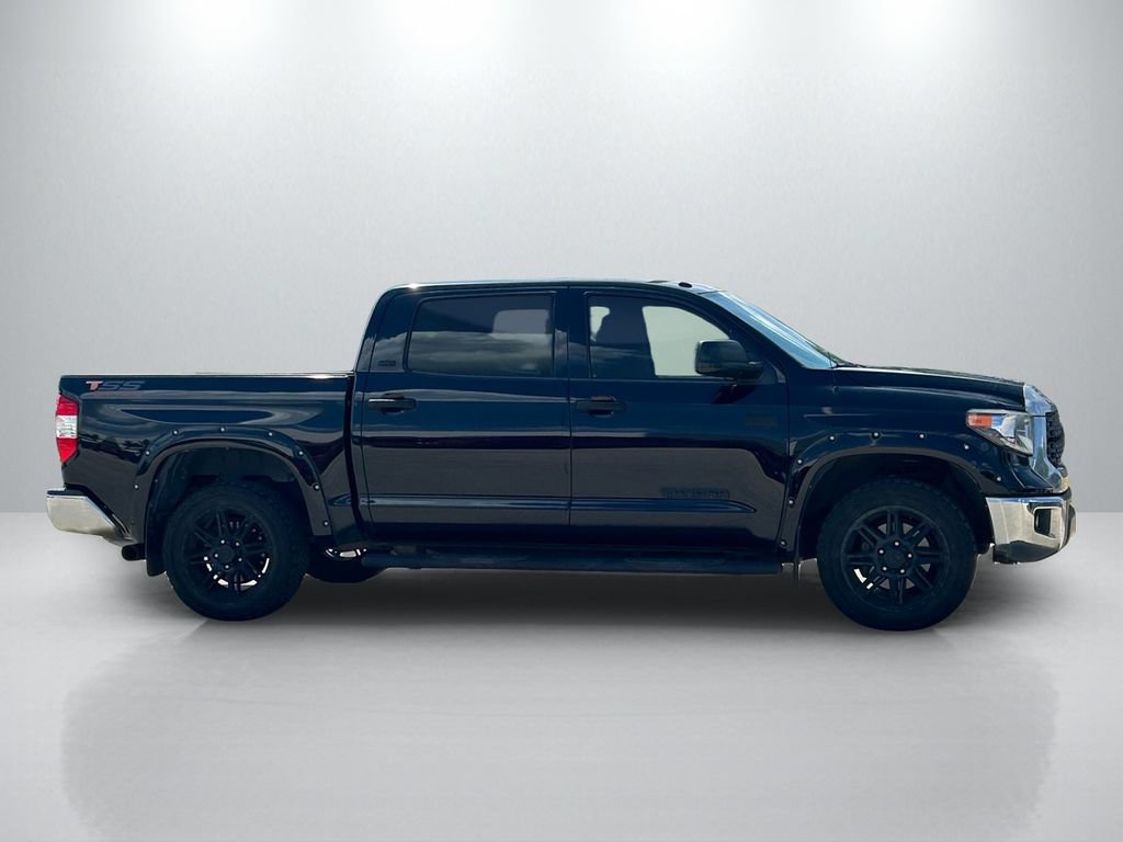 Used 2018 Toyota Tundra SR5 w/ SR5 Upgrade Package RWD image 4