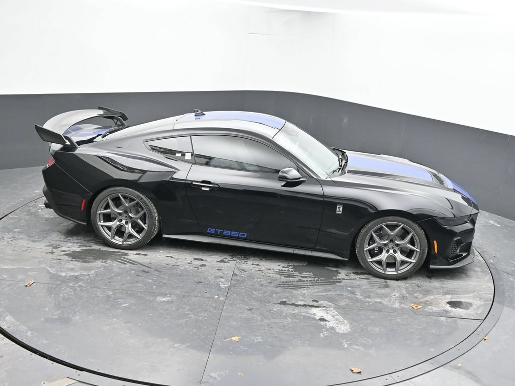 New 2025 Ford Mustang GT Premium w/ GT Performance Package RWD image 25