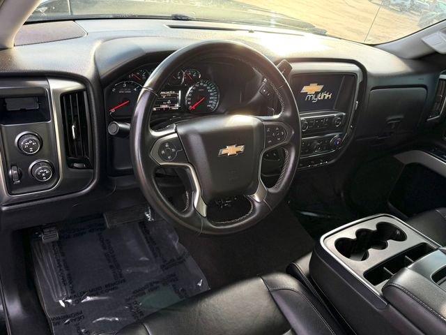 Used 2015 Chevrolet Silverado 1500 LT w/ Midnight Edition image 11